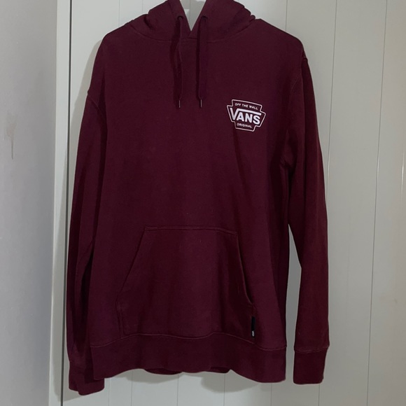 Vans Other - Vans hoodie